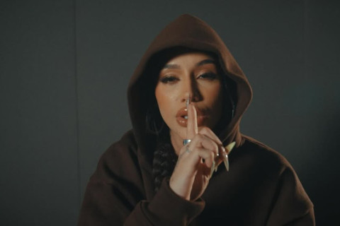 Azzy lança “Agi Igual Homem” e firma seu nome como uma das vozes mais autênticas do rap nacional