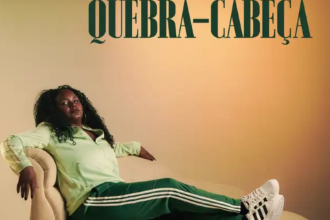 Kmila CDD lança álbum "Quebra-Cabeça"