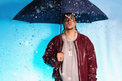 Produtor e Artista LV Lança EP de Estreia "LOVE HIT", Uma Jornada Sonora Pela Vida Amorosa