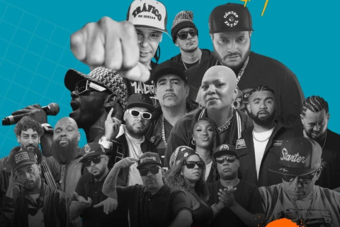 Semana do Hip Hop movimenta Arujá e coloca a cultura urbana no centro da cidade