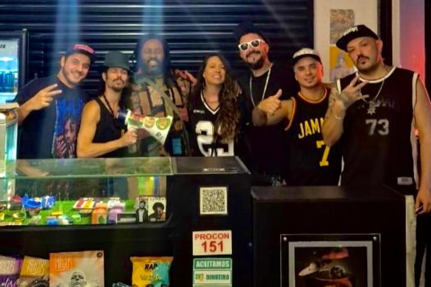 Ritual Sonoro faz pré-lançamento de EP na Scratch e consolida sua identidade como selo-artista que conecta territórios, cultura de rua e estética sound system