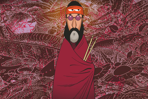 Recém-lançado álbum Mangundi, de João Parahyba, ganha versão em vinil, já à venda