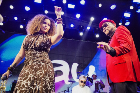 Feira Preta Festival reúne 30 mil pessoas e marca estreia histórica em Salvador