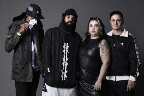 Com artistas nigerianos e Seu Jorge, versão afrobeats de “Praia do Futuro” antecipa novo projeto do BaianaSystem