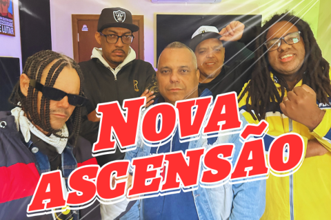 Escola do Flow Sons convoca a cena com “Nova Ascenção”: um manifesto por Hip Hop consciente e estratégico