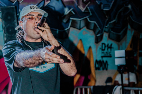 Gustavo Roldi lança EP “Um Dia Após o Outro” e reafirma identidade no rap do Distrito Federal