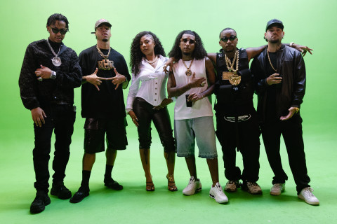 “THE BOX MEDLEY 12” reúne L7NNON, Orochi, Ajuliacosta, MD Chefe e DomLaike em edição histórica