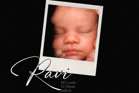 MC Luuky apresenta "Ravi", uma música sincera sobre o amor de pai